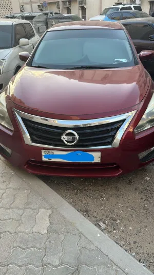 2013 نيسان آلتيما SL