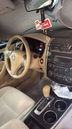 2013 نيسان آلتيما SL