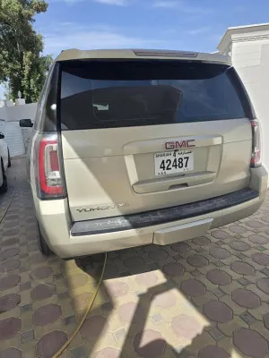 2015 GMC Yukon XL