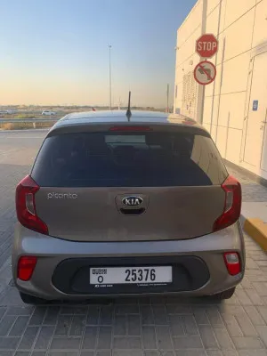 2020 كيا بيكانتو Classic
