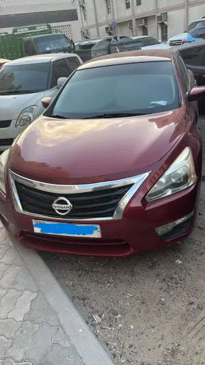 2013 نيسان آلتيما SL