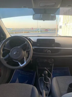 2020 كيا بيكانتو Classic