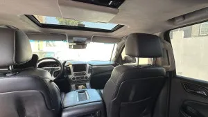 2015 GMC Yukon XL