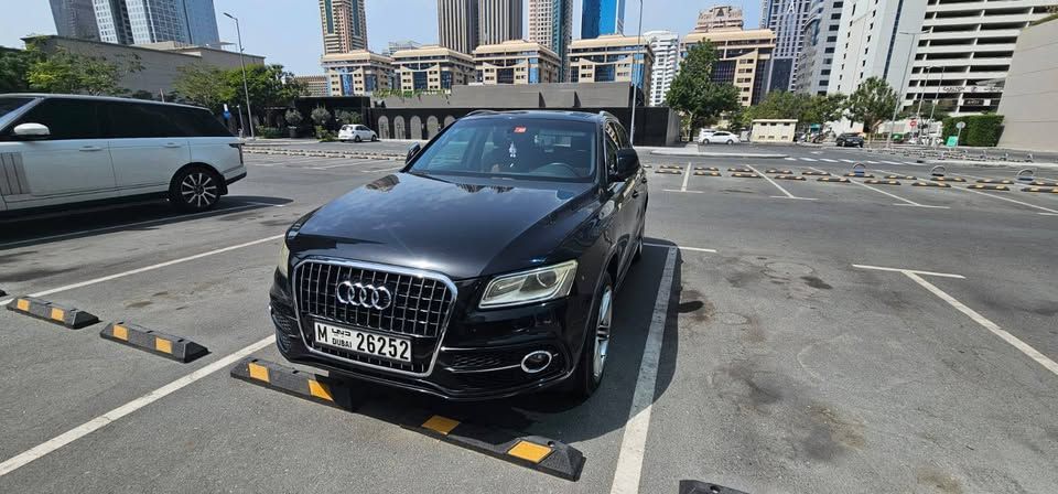 2013 اودي كيو٥ Premium Plus