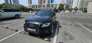 2013 اودي كيو٥ Premium Plus