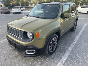 2015 جييب رينجيد Trailhawk