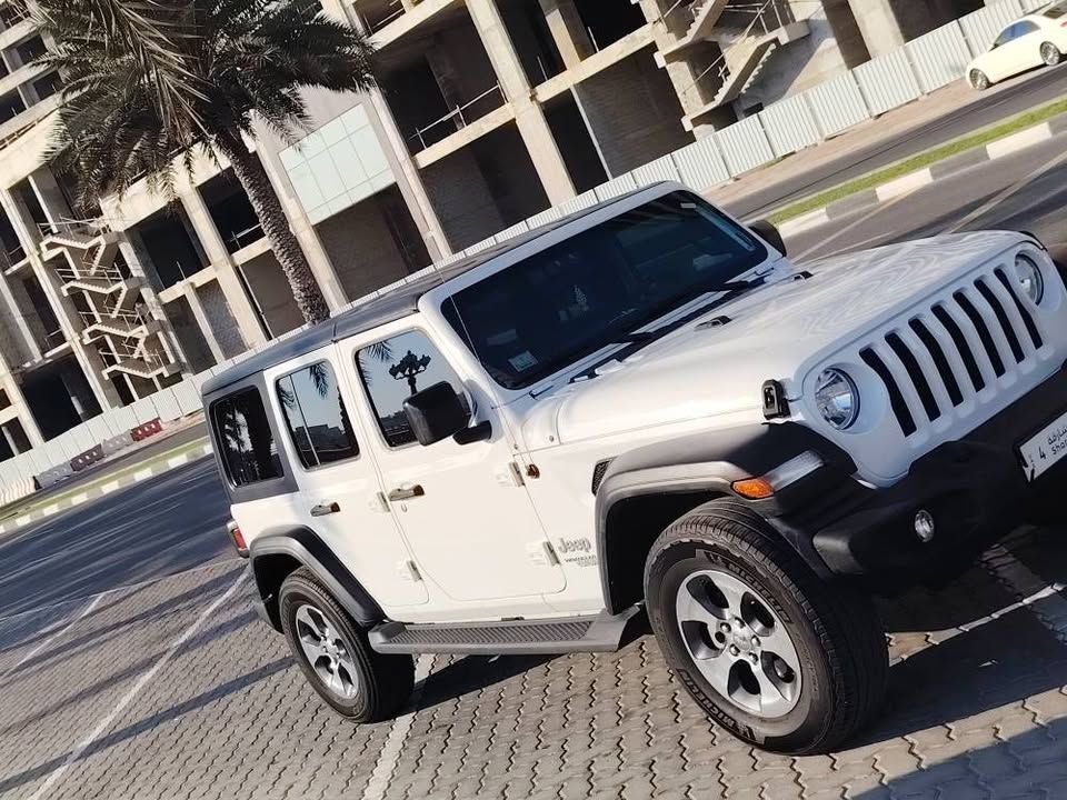 2020 جييب رانجلر High Altitude