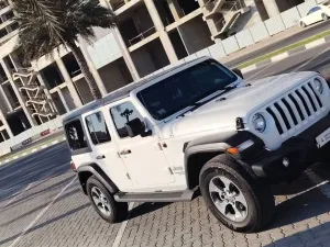 2020 جييب رانجلر High Altitude