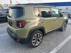2015 جييب رينجيد Trailhawk