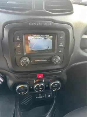 2015 جييب رينجيد Trailhawk