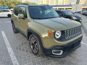 2015 جييب رينجيد Trailhawk