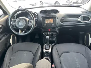2015 جييب رينجيد Trailhawk