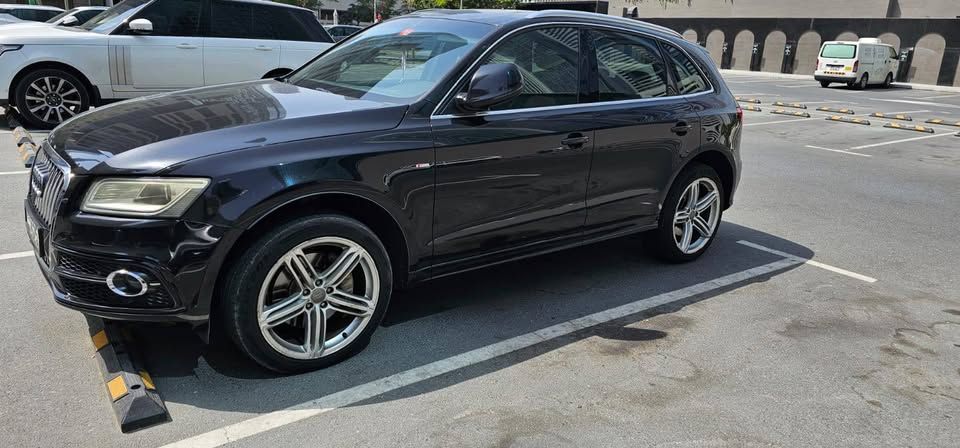 2013 اودي كيو٥ Premium Plus