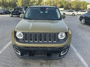 2015 جييب رينجيد Trailhawk