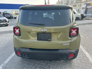 2015 جييب رينجيد Trailhawk