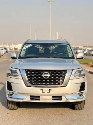 2022 نيسان آرمادا SV