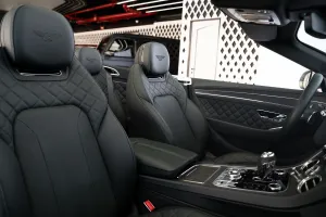 2020 بنتلي كونتيننتال GTC First Edition