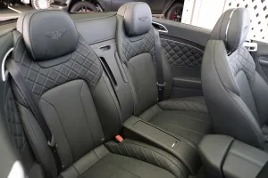 2020 بنتلي كونتيننتال GTC First Edition