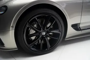 2020 بنتلي كونتيننتال GTC First Edition