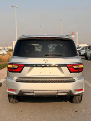 2022 نيسان آرمادا SV