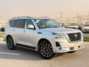 2022 نيسان آرمادا SV