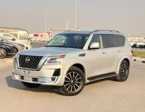 2022 نيسان آرمادا SV