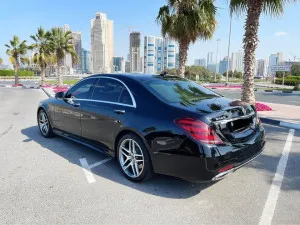 2019 مرسيدس-بنز الفئة - S S450