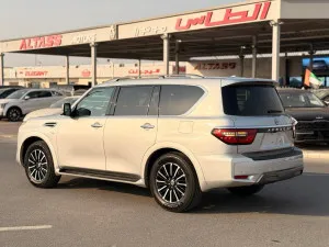 2022 نيسان آرمادا SV