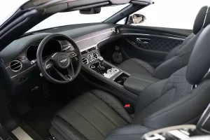 2020 بنتلي كونتيننتال GTC First Edition