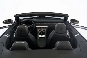 2020 بنتلي كونتيننتال GTC First Edition