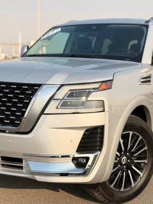 2022 نيسان آرمادا SV