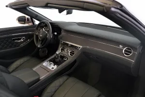 2020 بنتلي كونتيننتال GTC First Edition