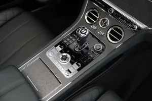 2020 بنتلي كونتيننتال GTC First Edition