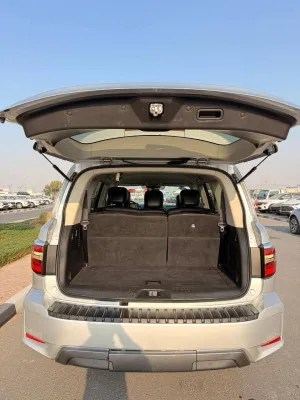 2022 نيسان آرمادا SV