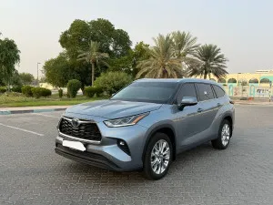 2024 تويوتا هايلاندر Hybrid VXR