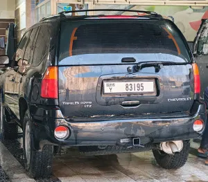 2008 Chevrolet Trailblazer LT