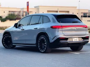 2023 مرسيدس-بنز EQS - اي كيو اس EQS 580 4MATIC Premium