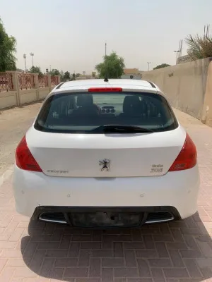 2011 Peugeot 308 GT Premium