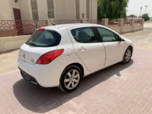 2011 Peugeot 308 GT Premium