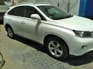 2013 لكزس ار اكس 350