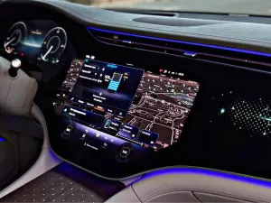 2023 مرسيدس-بنز EQS - اي كيو اس EQS 580 4MATIC Premium