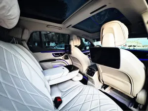 2023 مرسيدس-بنز EQS - اي كيو اس EQS 580 4MATIC Premium