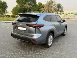 2024 تويوتا هايلاندر Hybrid VXR