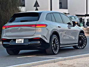 2023 مرسيدس-بنز EQS - اي كيو اس EQS 580 4MATIC Premium