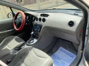 2011 Peugeot 308 GT Premium
