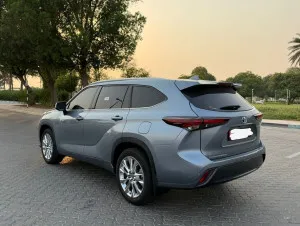 2024 تويوتا هايلاندر Hybrid VXR