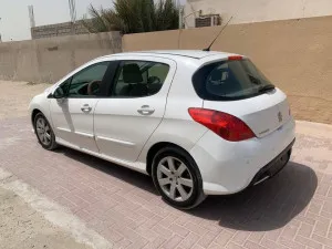 2011 Peugeot 308 GT Premium