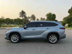 2024 تويوتا هايلاندر Hybrid VXR