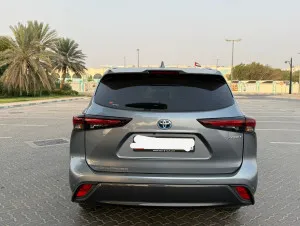 2024 تويوتا هايلاندر Hybrid VXR