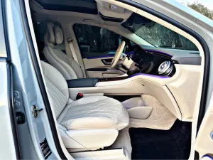 2023 مرسيدس-بنز EQS - اي كيو اس EQS 580 4MATIC Premium